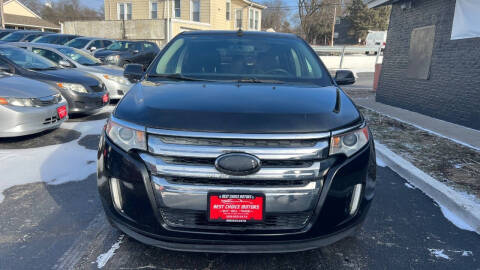 2013 Ford Edge SEL