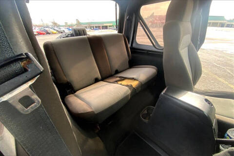 2005 Jeep Wrangler X