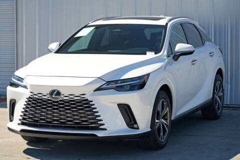 2024 Lexus RX 350