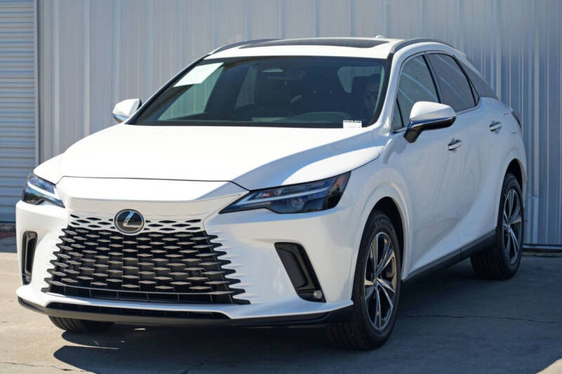 2024 Lexus RX 350
