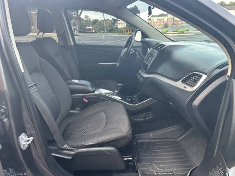 2016 Dodge Journey SE