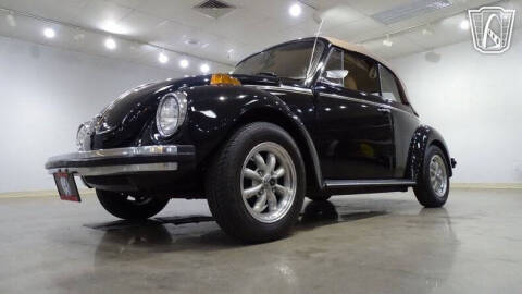 1979 Volkswagen Super Beetle