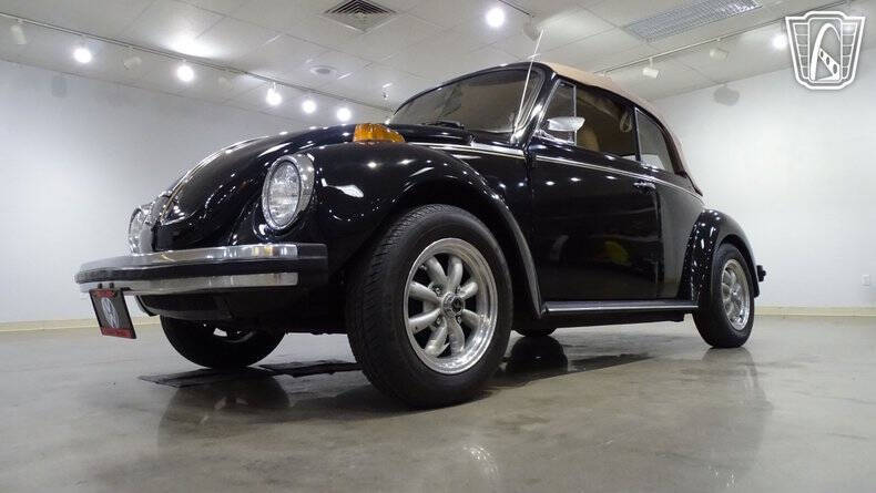 1979 Volkswagen Super Beetle