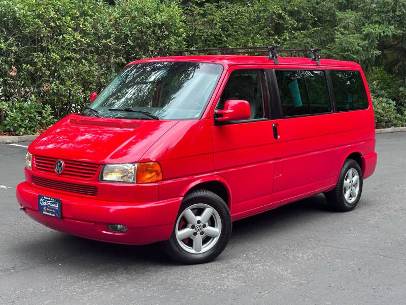 2003 Volkswagen EuroVan MV