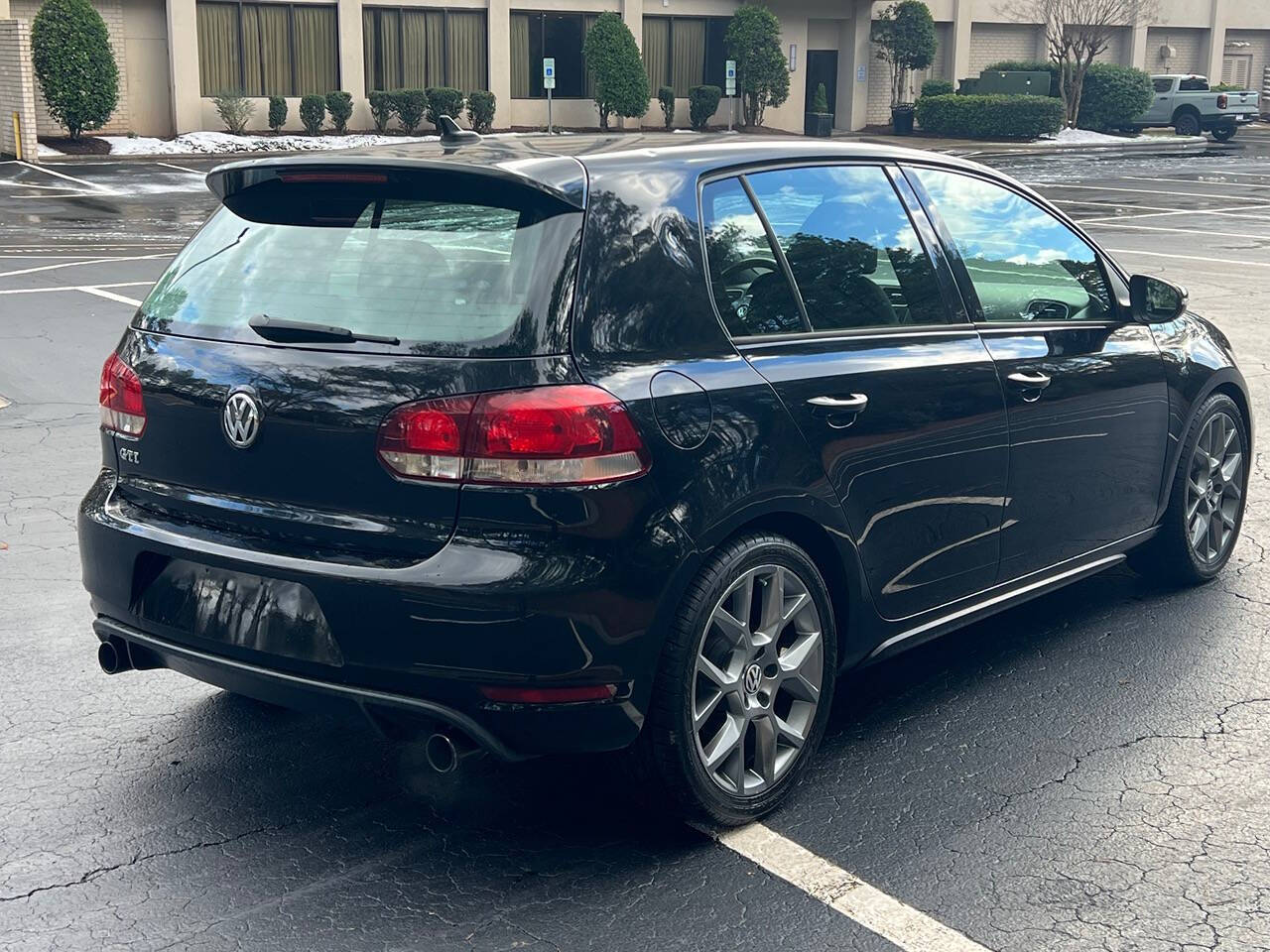 2013 Volkswagen GTI for sale at Capital Motors in Raleigh, NC