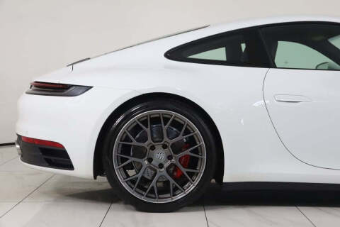 2020 Porsche 911 Carrera S