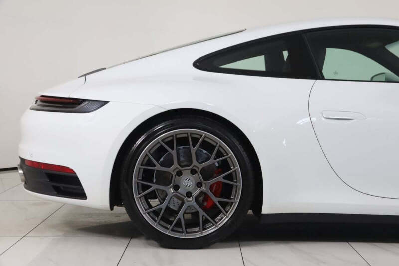 2020 Porsche 911 Carrera S