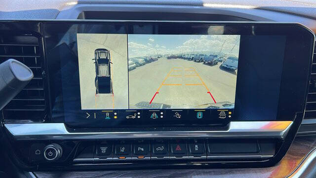 2024 Chevrolet Silverado 3500HD