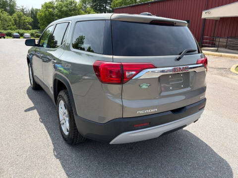 2019 GMC Acadia SLE-1