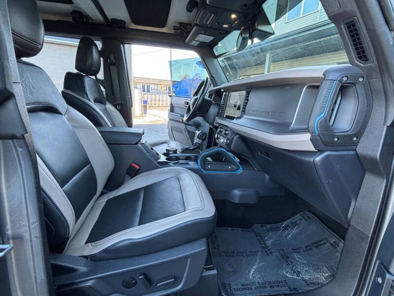 2024 Ford Bronco Wildtrak