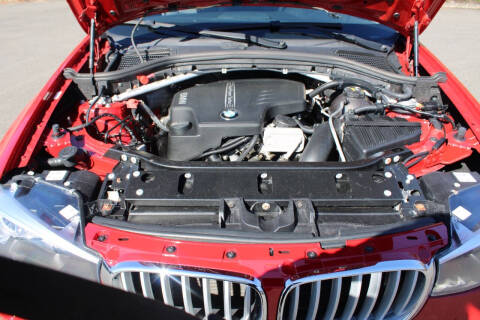 2015 BMW X3 xDrive28i