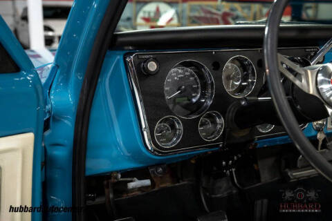 1970 Chevrolet Blazer