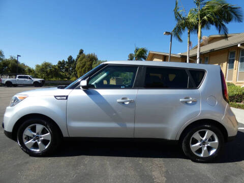 2018 Kia Soul