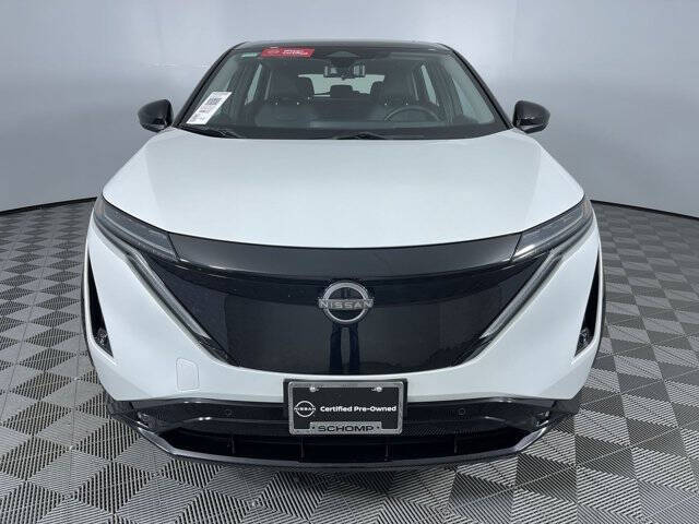 2024 Nissan Ariya Evolve+ e-4ORCE