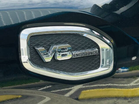 2018 Nissan Titan XD