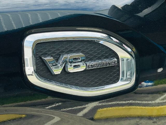 2018 Nissan Titan XD