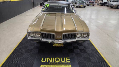 1970 Oldsmobile 442