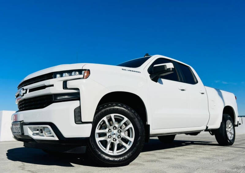 2019 Chevrolet Silverado 1500 for sale at Wholesale Auto Plaza Inc. in San Jose CA