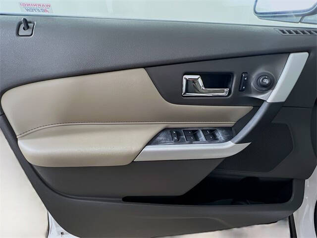 2011 Ford Edge Limited