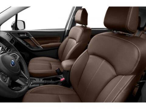 2018 Subaru Forester 2.0XT Touring