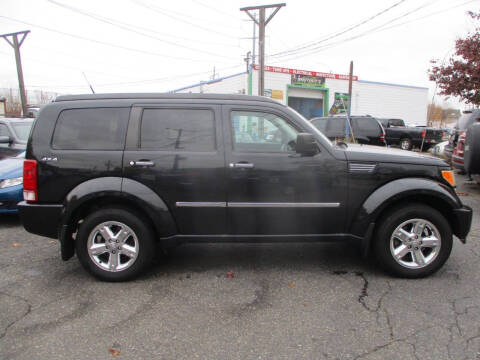 2011 Dodge Nitro Heat