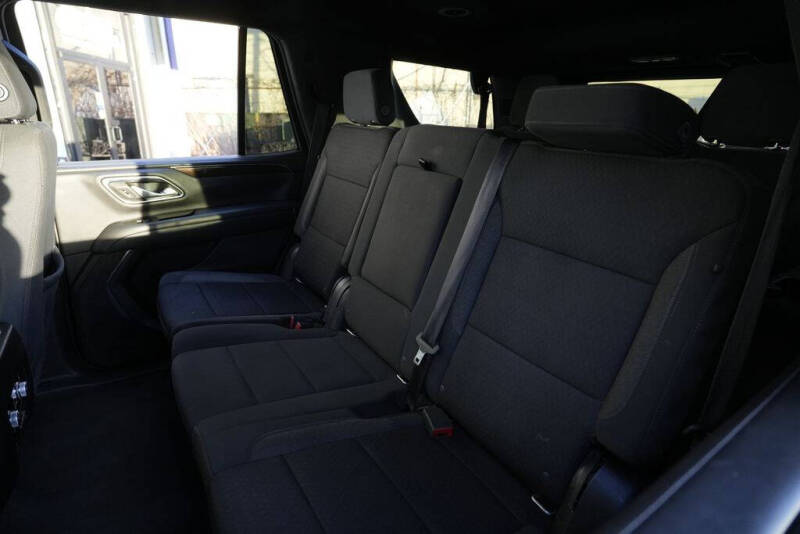 2022 GMC Yukon SLE