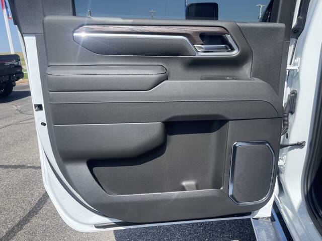 2025 GMC Sierra 2500HD