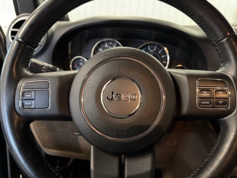 2012 Jeep Wrangler Sahara