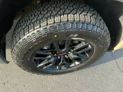 2023 GMC Sierra 1500