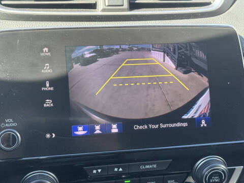 2017 Honda CR-V EX-L w/Navi