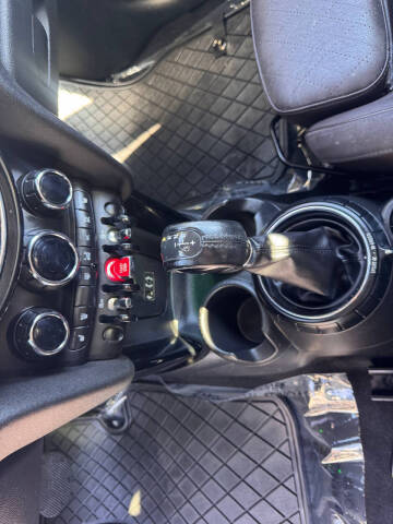 2015 MINI Hardtop 4 Door Cooper