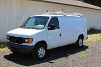 2006 Ford E-Series for sale at Connelly Transport & Repair in Corvallis, OR