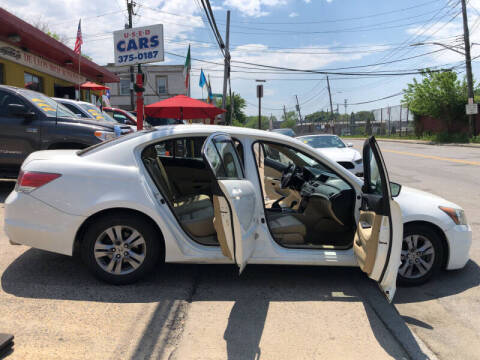2012 Honda Accord SE