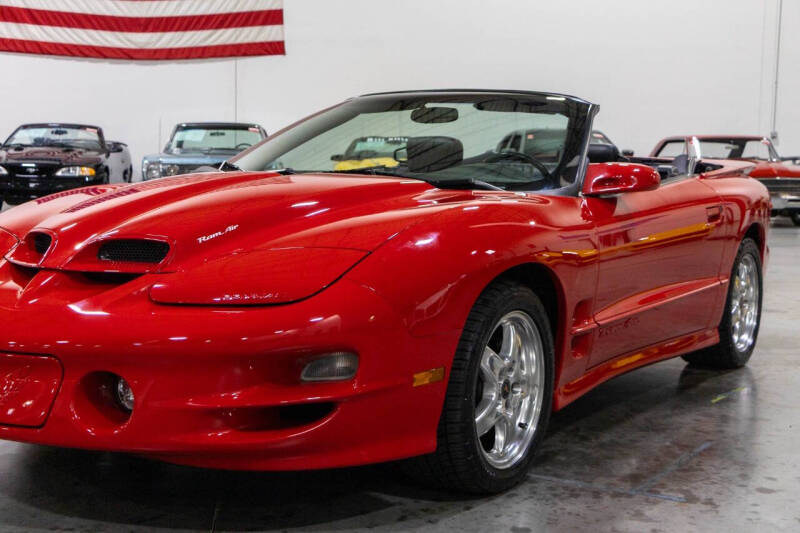 2001 Pontiac Firebird Trans Am