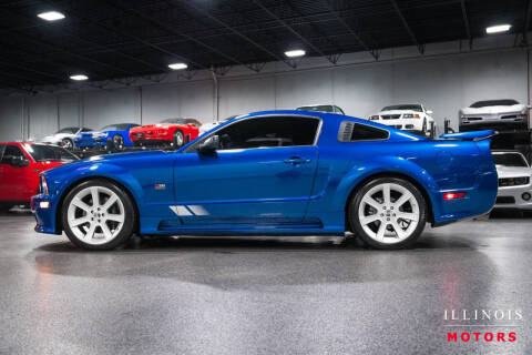 2006 Ford Mustang GT Deluxe
