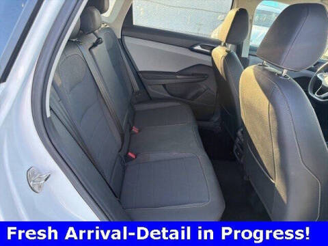 2024 Volkswagen Taos SE