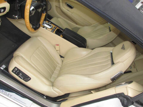 2012 Bentley Continental GT