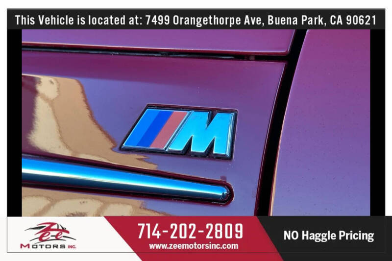 1999 BMW M
