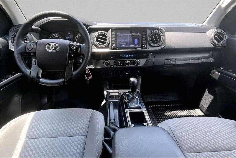 2023 Toyota Tacoma