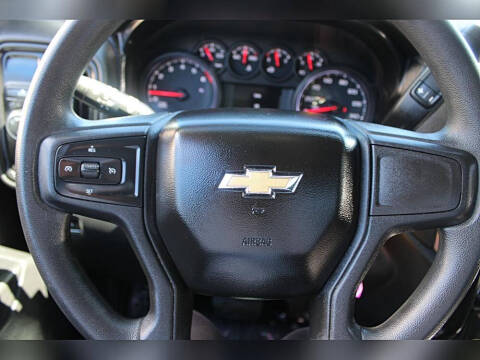 2019 Chevrolet Silverado 1500 Work Truck