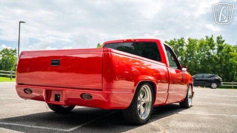 1995 Chevrolet C/K 1500 Series