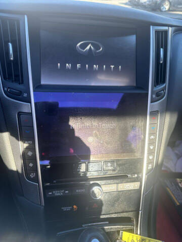 2014 Infiniti Q50