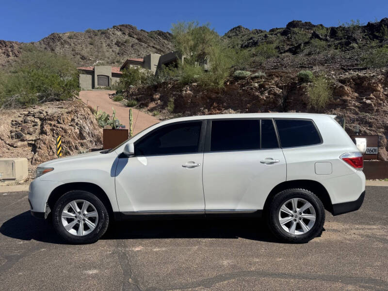 2012 Toyota Highlander