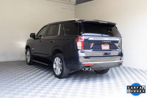 2023 Chevrolet Tahoe High Country