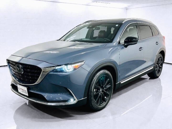 2023 Mazda CX-9 Carbon Edition