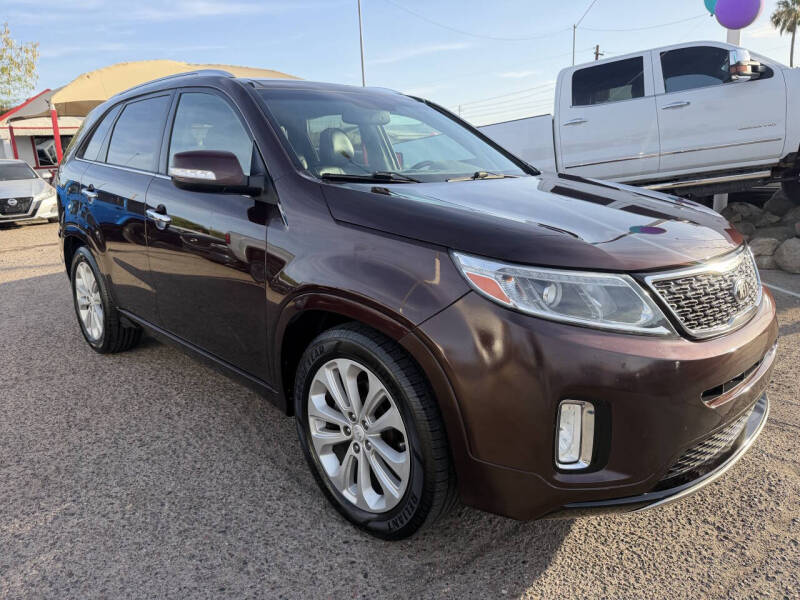 2014 Kia Sorento SX