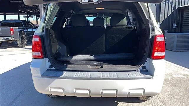 2011 Ford Escape Limited