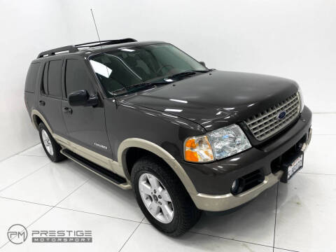 2005 Ford Explorer Eddie Bauer