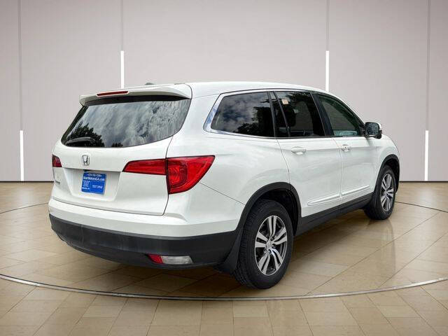 2016 Honda Pilot EX-L w/Navi