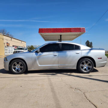 2012 Dodge Charger SXT